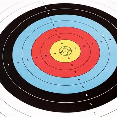 Bullseye tuzatish qog'ozi